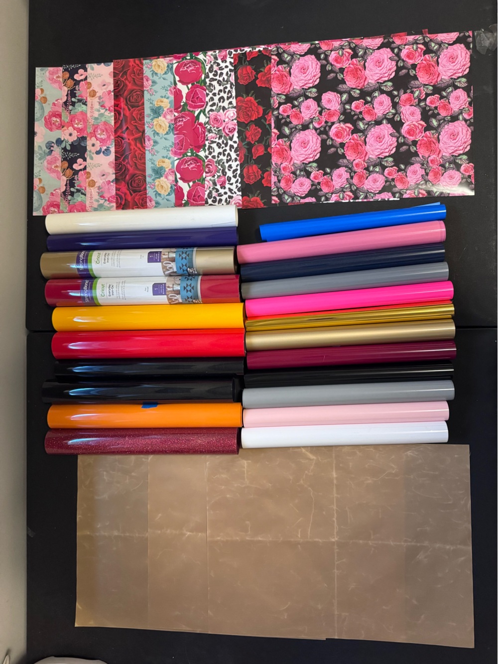 Heat Transfer Vinyl Bundle